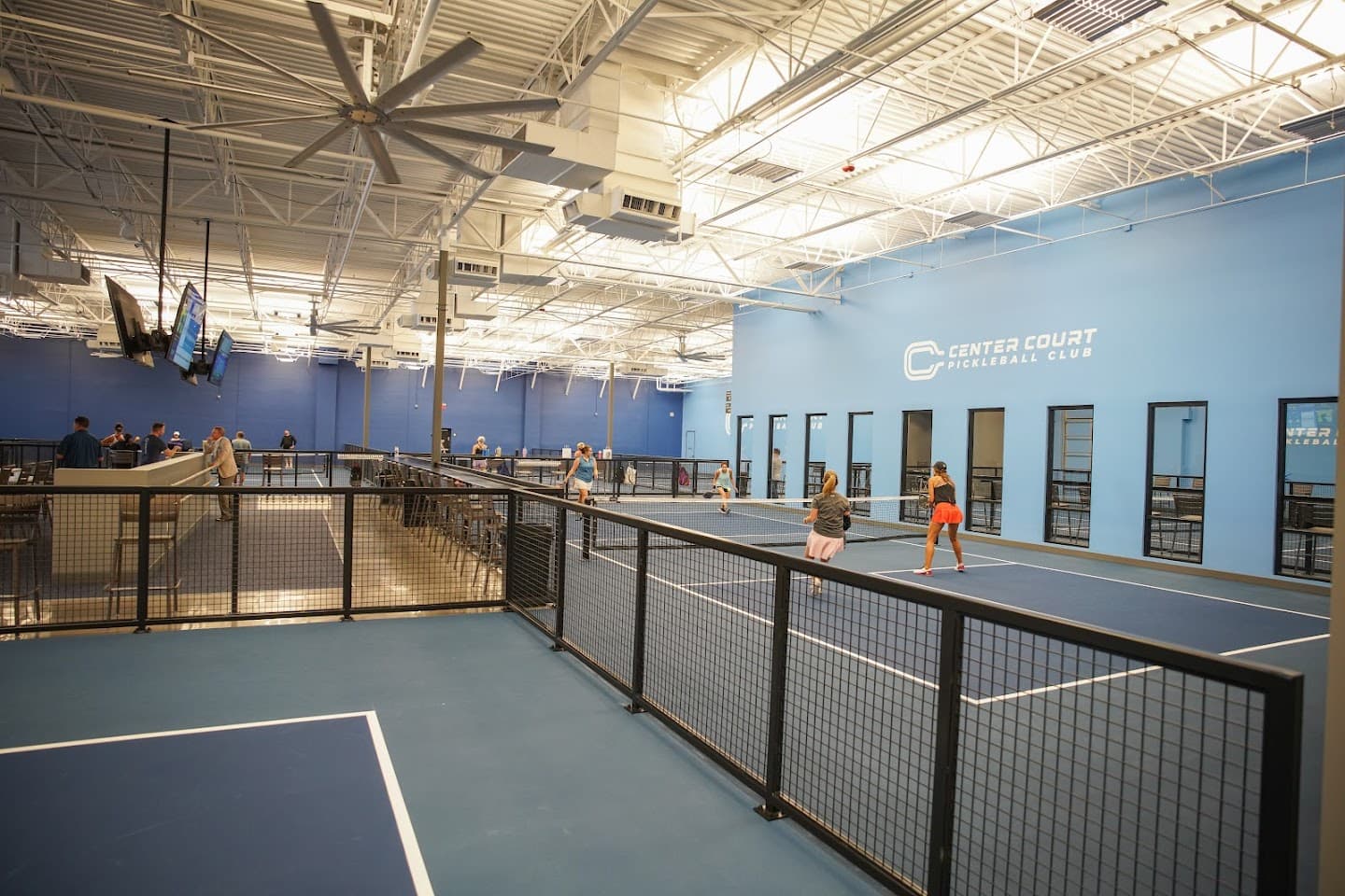 Center Court Pickleball Club - Gilbert pickleball courts