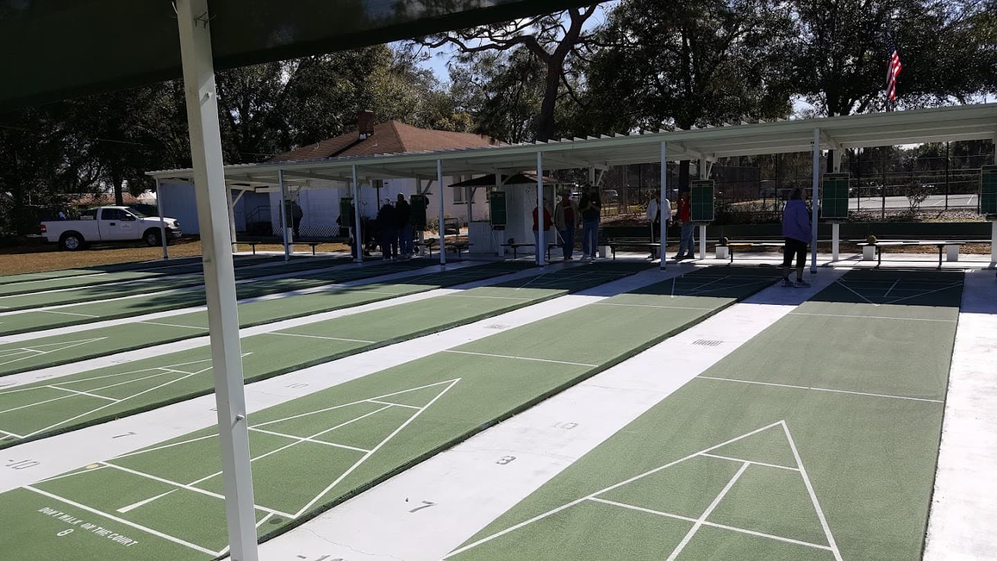 Kehlor Park pickleball courts