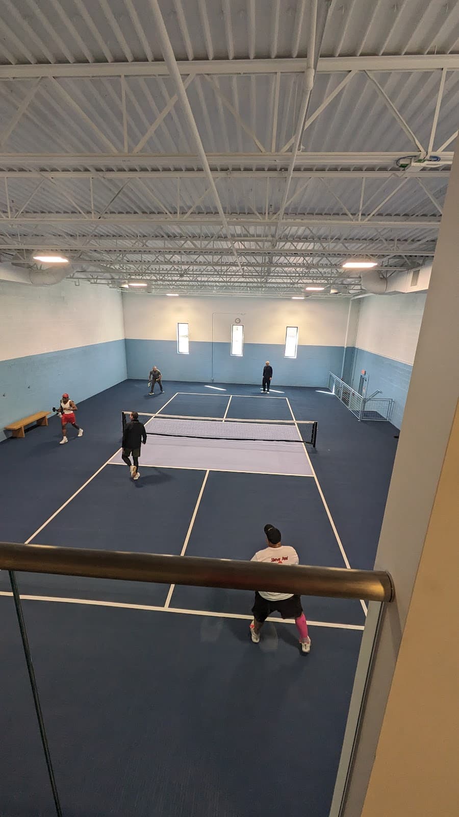 Bluff City Pickleball pickleball courts