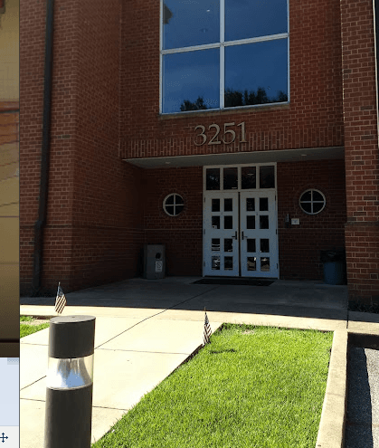 St Johns Episcopal pickleball courts