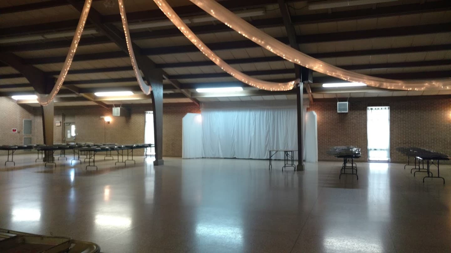 Bayou Black Recreation Center pickleball courts