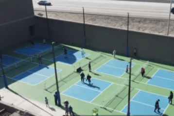 Hawaiian Gardens Pickleball Courts pickleball courts