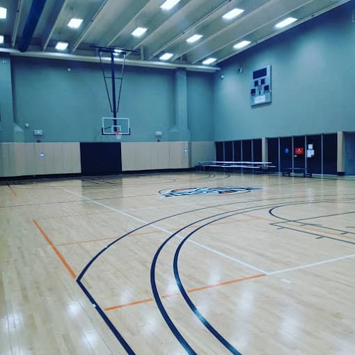 Life Time - Algonquin pickleball courts