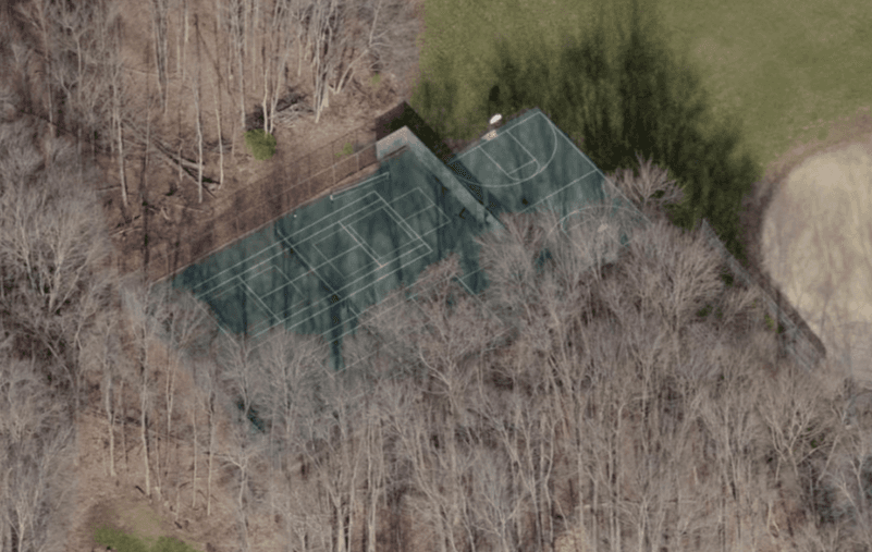 McCoy Park pickleball courts