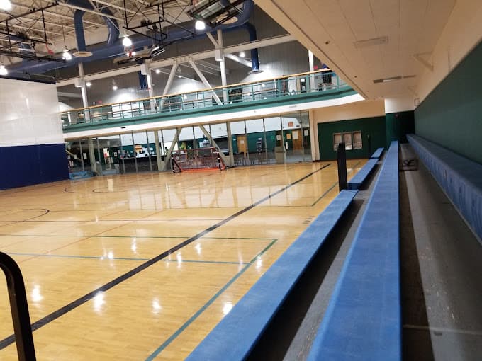 Gateway Recreation Center pickleball courts