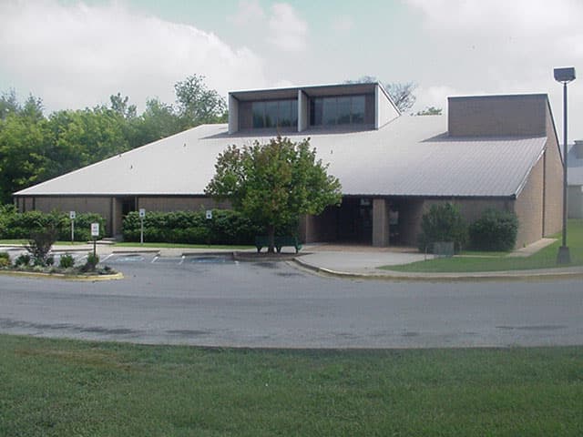 Burt-Cobb Recreation Center pickleball courts