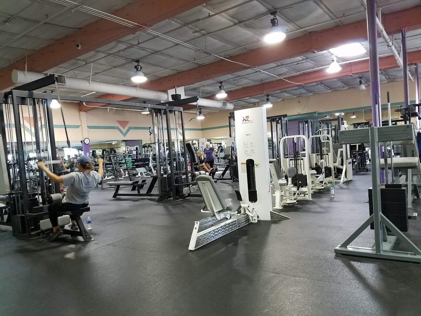 Athletic Club San Carlos pickleball courts