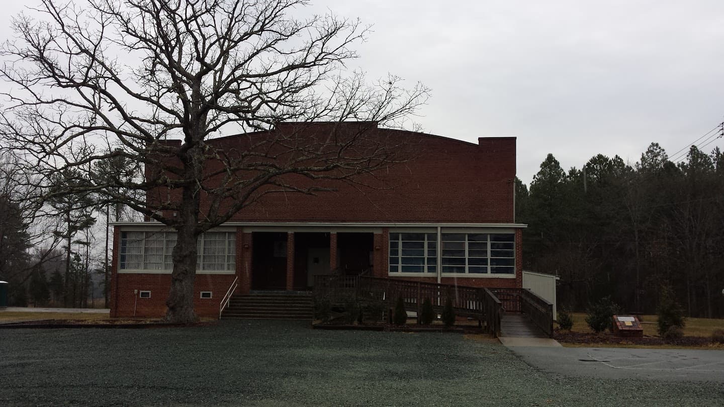 Eli Whitney Community Center pickleball courts