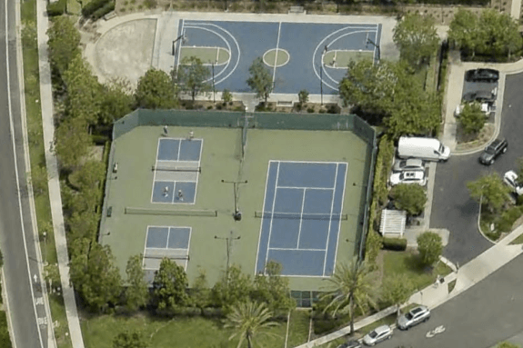 Ladera Ranch Pickleball Courts pickleball courts