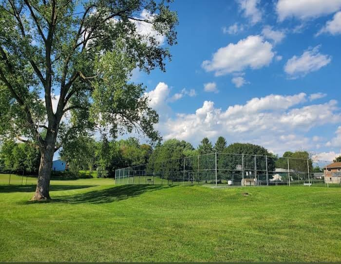 Fitz Park pickleball courts
