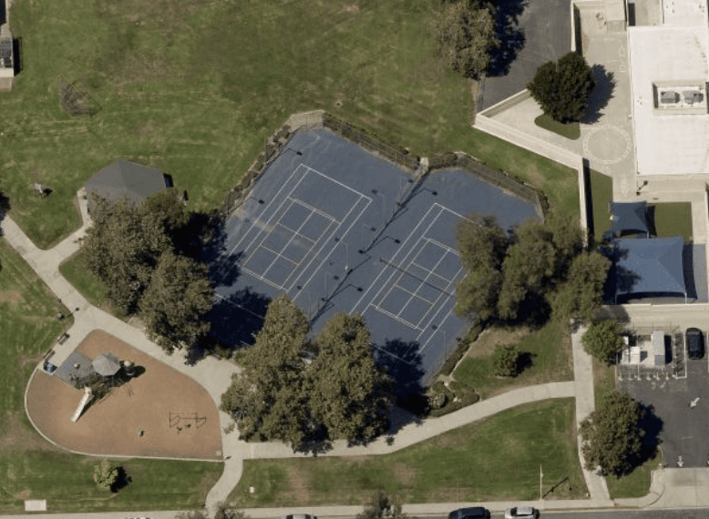 Shadow Park pickleball courts