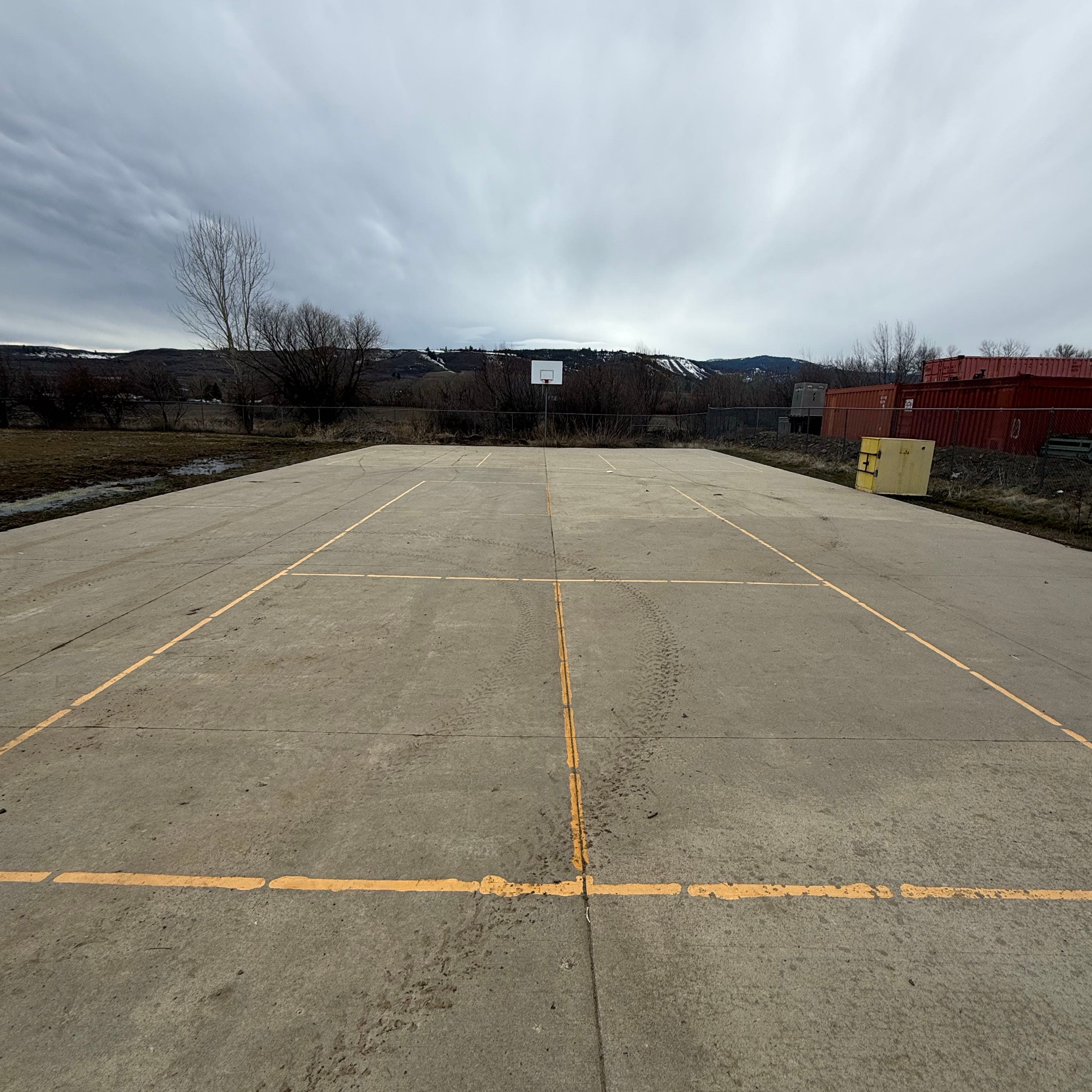 Boise Cascade Community Park pickleball courts