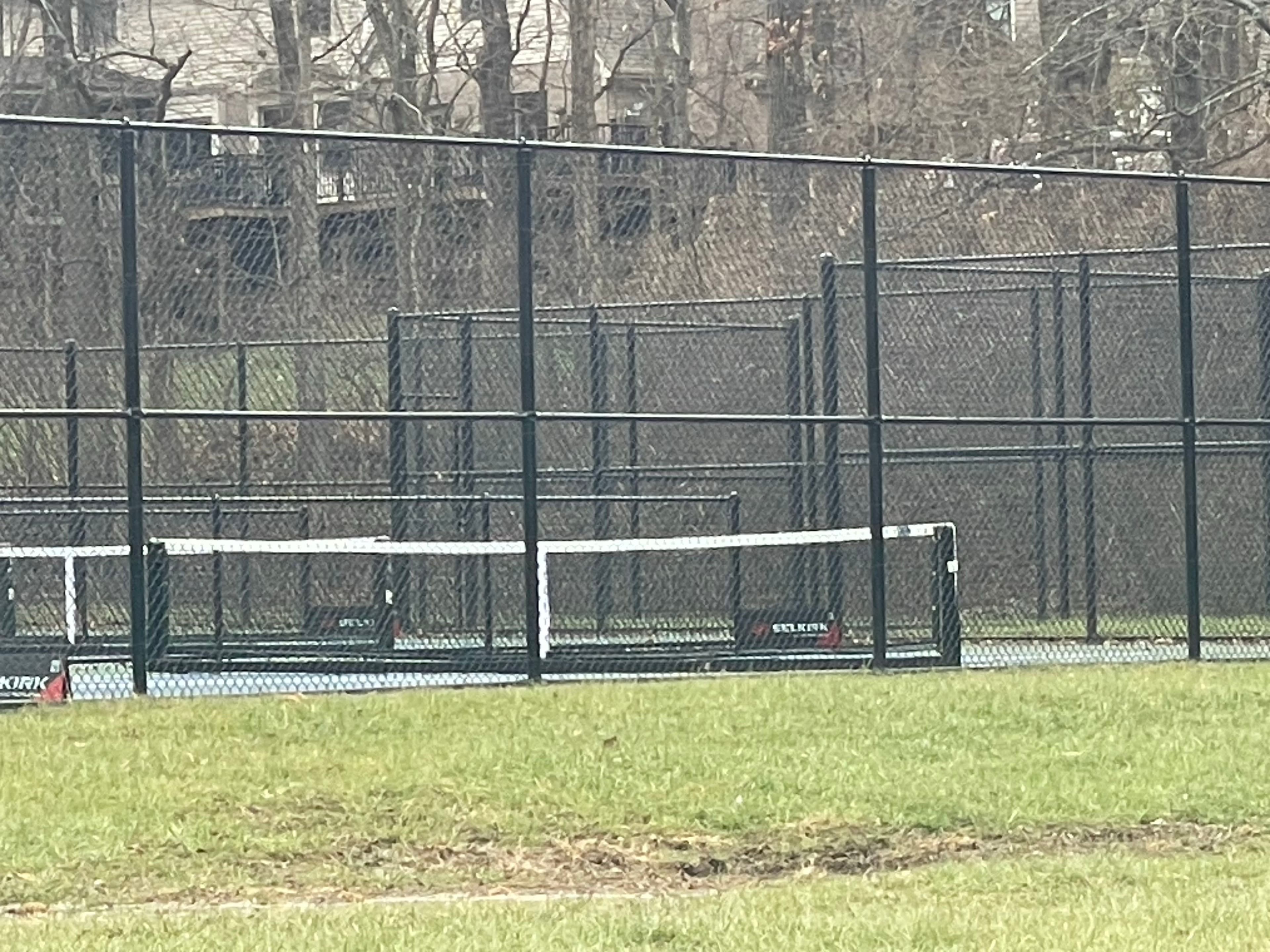 Ft Thomas Pickleball Courts pickleball courts