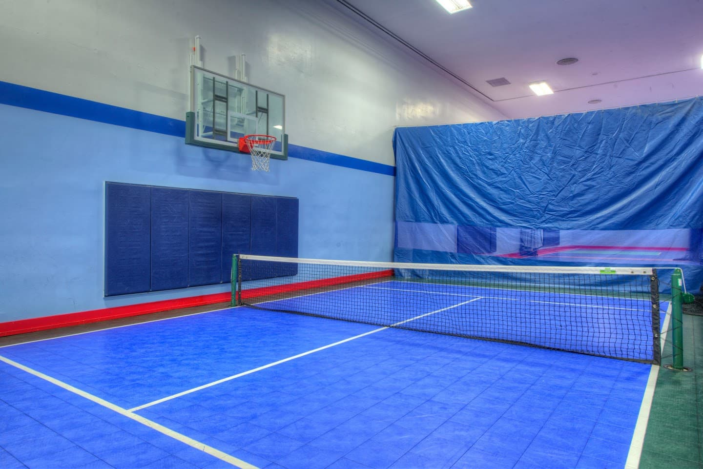 TCR - The Club of Riverdale pickleball courts