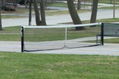 Emerson Park pickleball courts