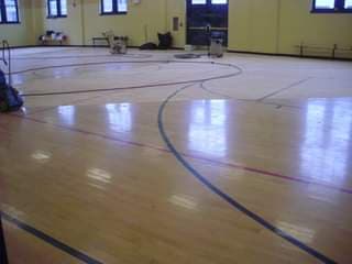 Deadwood Recreation Center pickleball courts