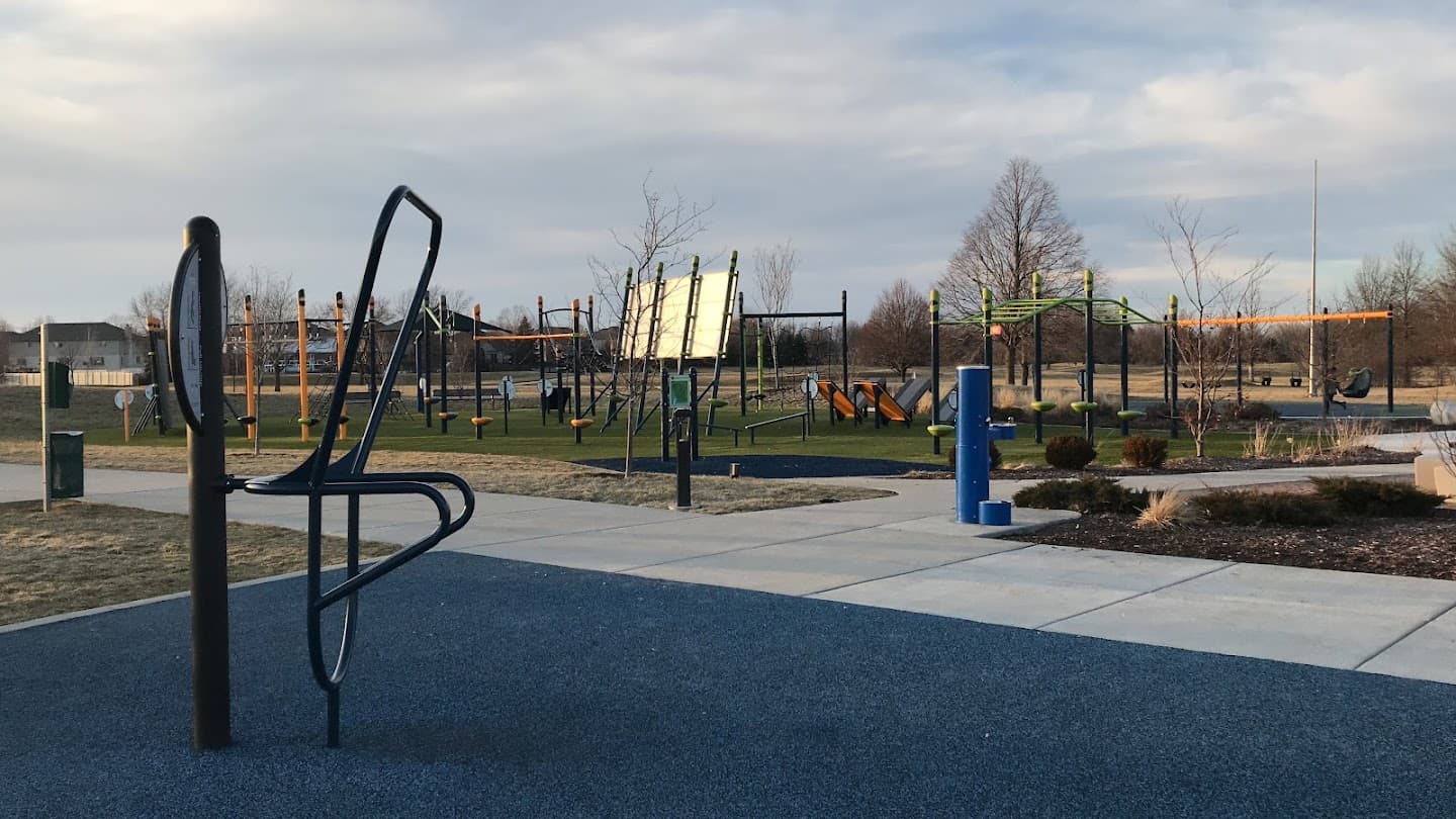 Heritage Park pickleball courts