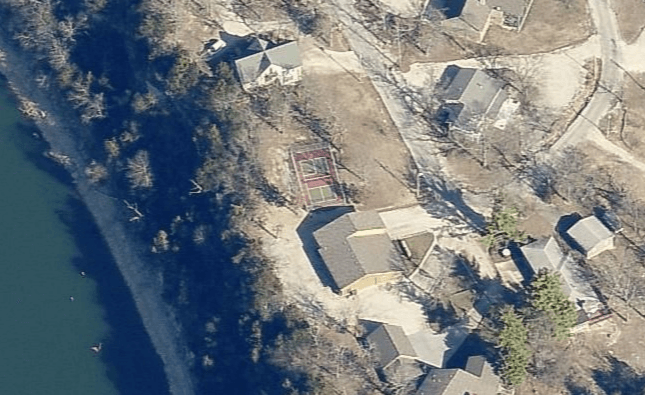 Alveolar Ridge Pickleball Club pickleball courts