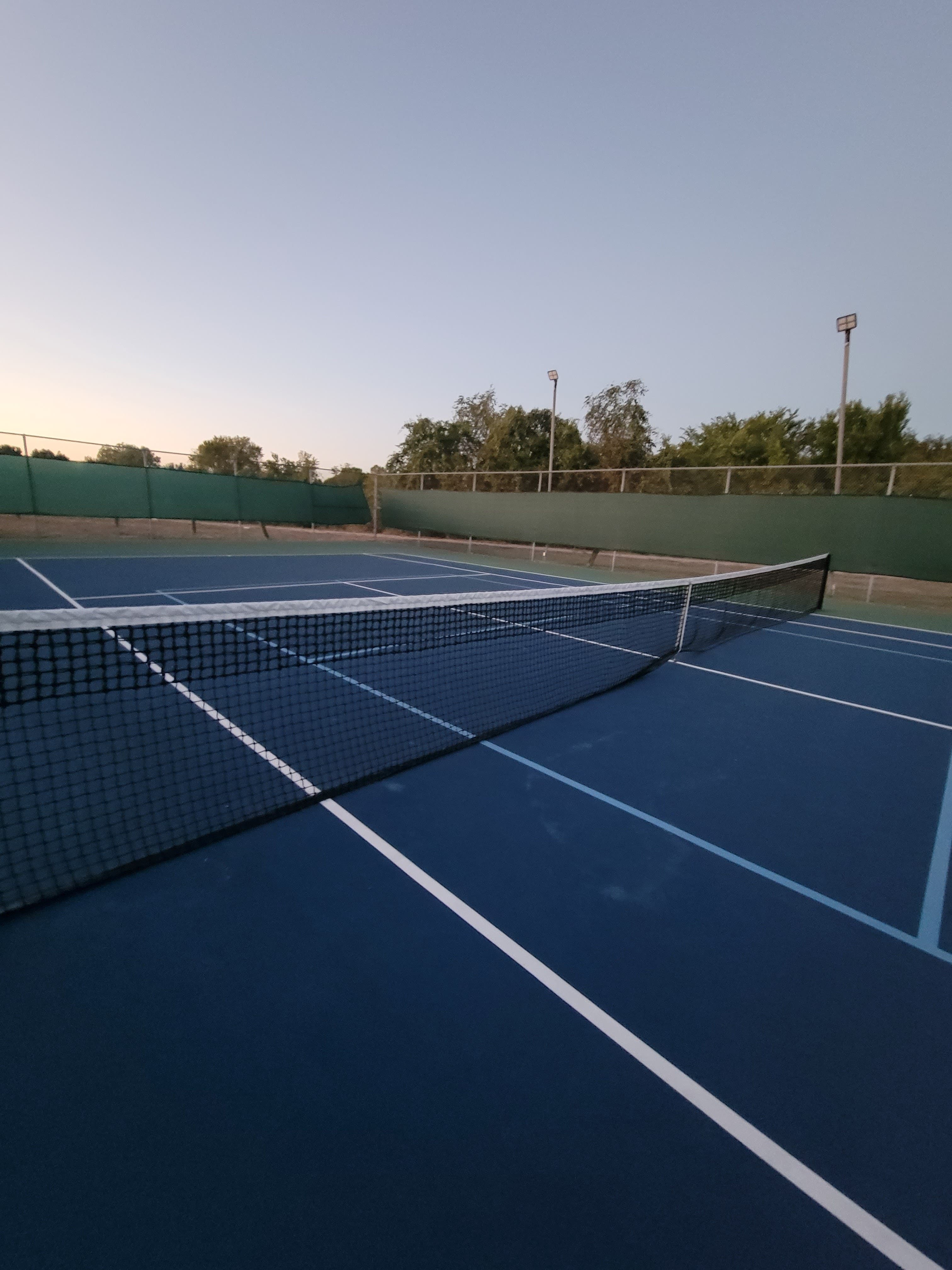 Windermere Park pickleball courts