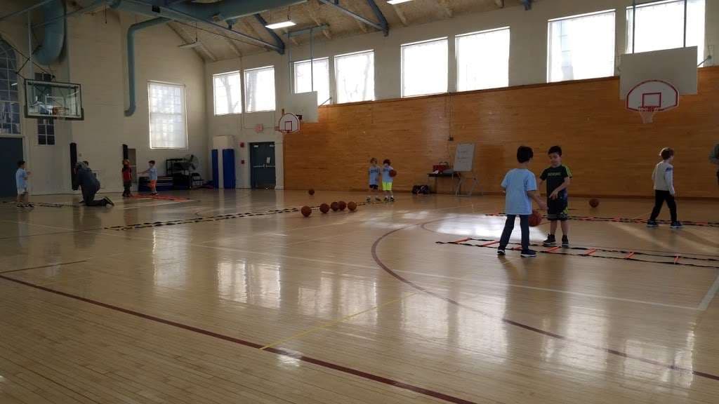 Hunt Recreation Center pickleball courts
