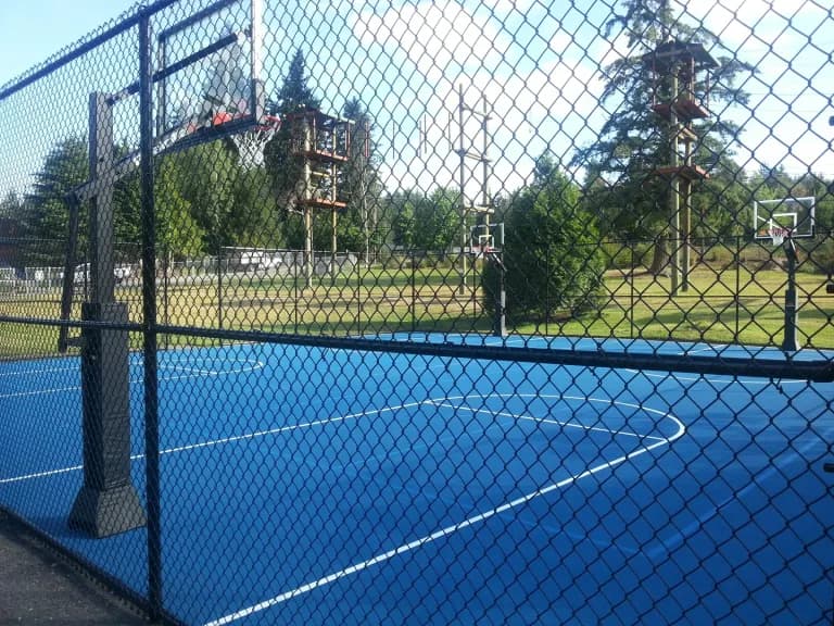 Cottage Lake Park pickleball courts