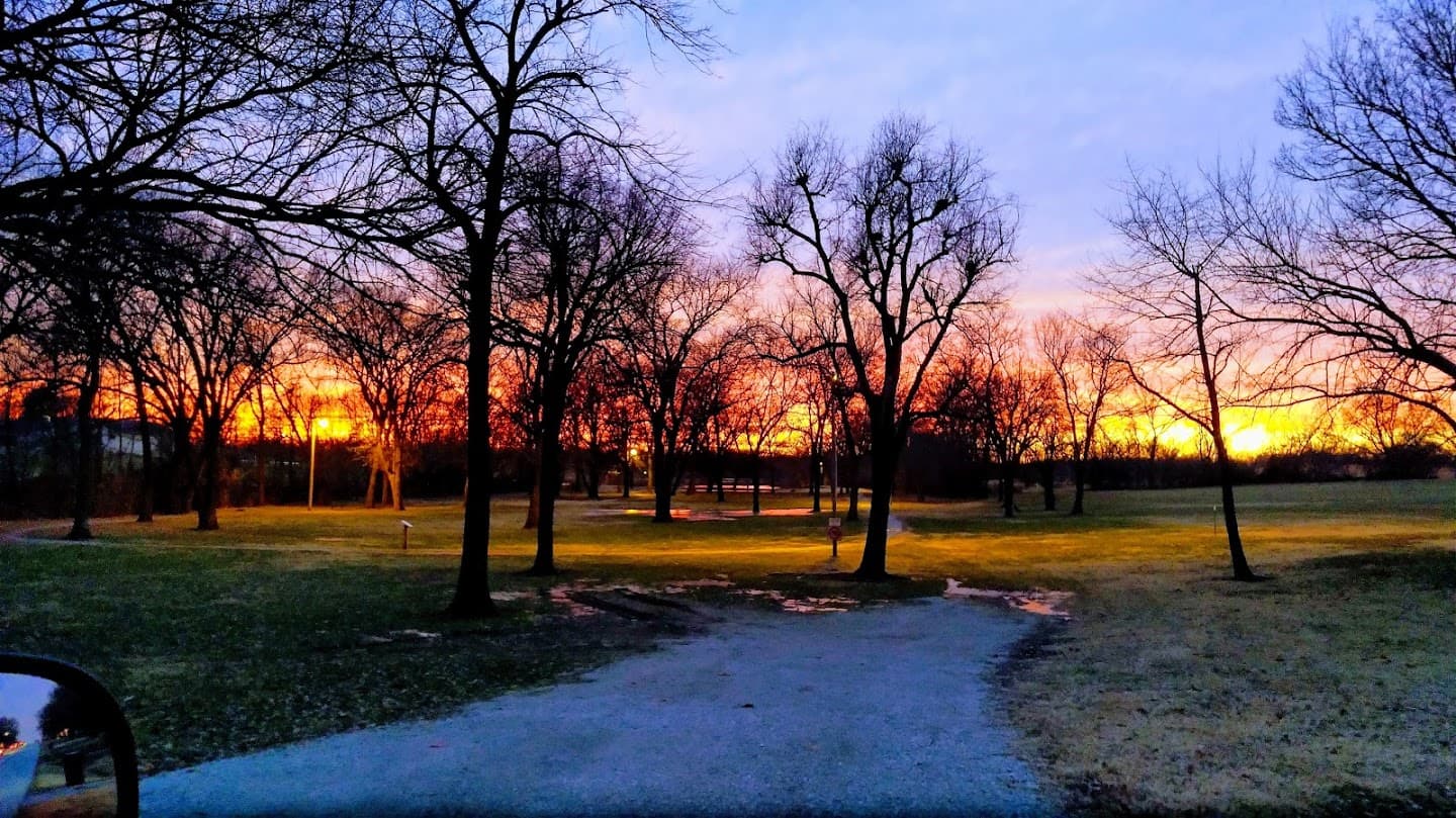 Walton Park pickleball courts