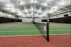 George S. Eccles Student Life Center pickleball courts