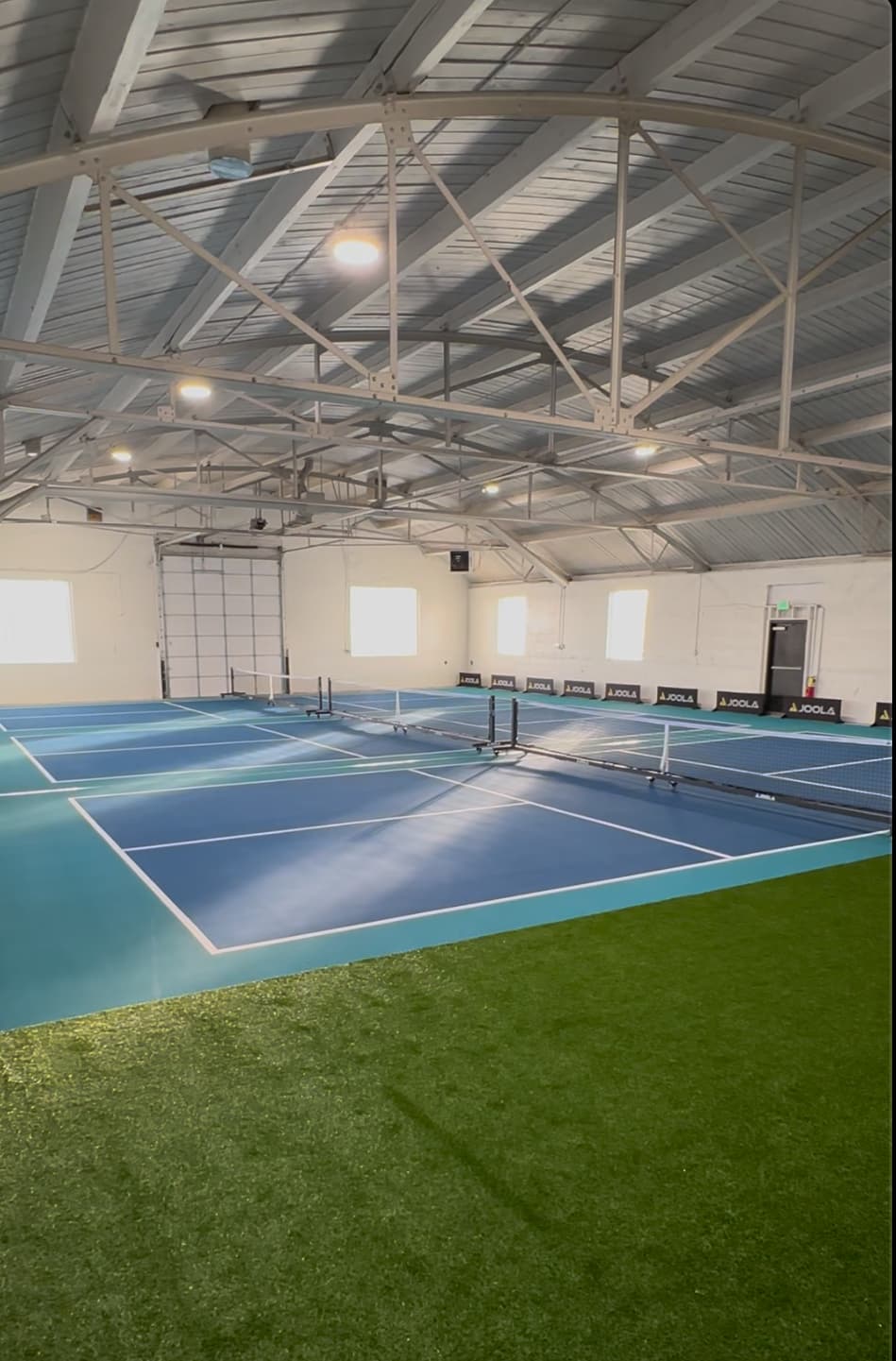 Colorado Springs Sport and Social - Pickleball and Indoor Sports pickleball courts