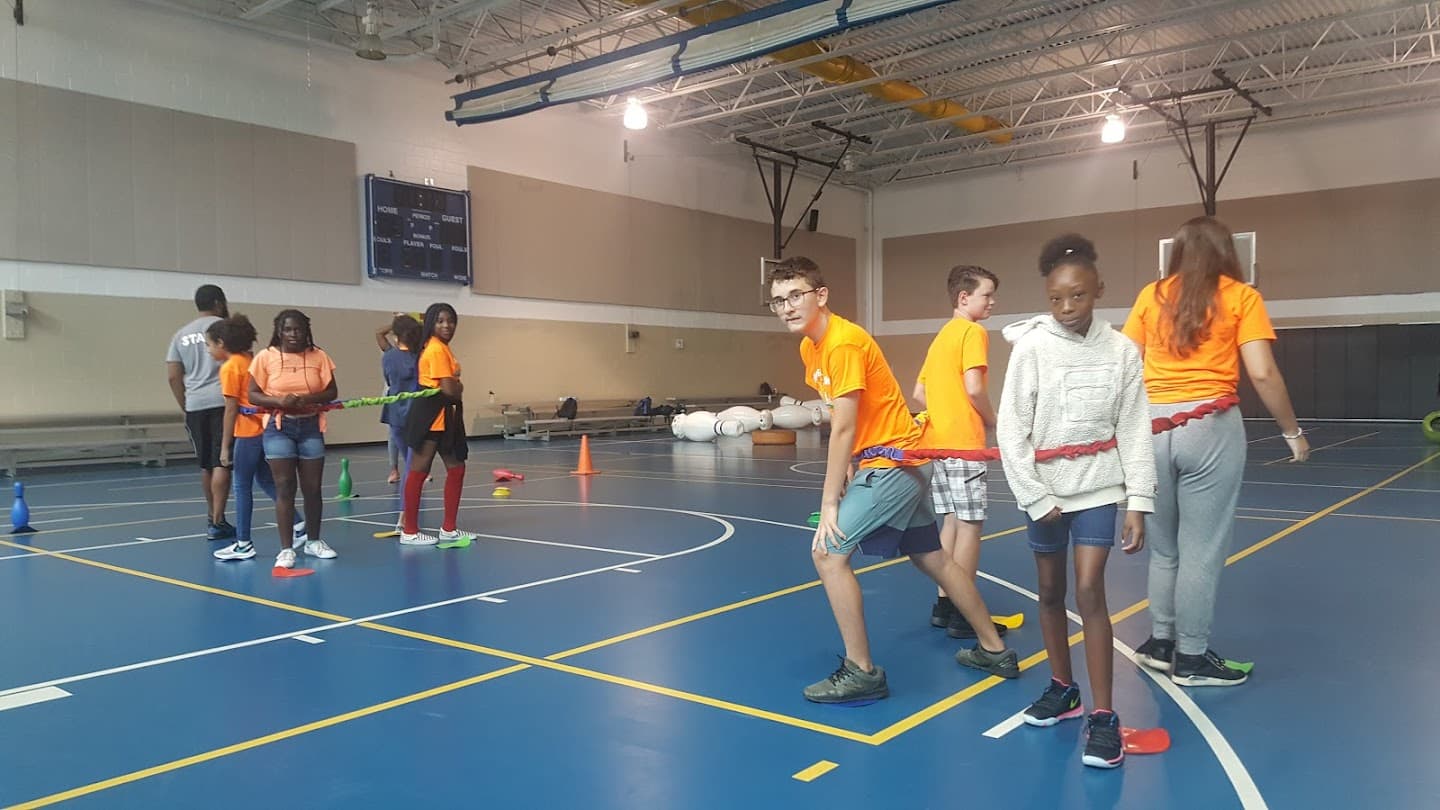 Westgate Park and Recreation Center pickleball courts
