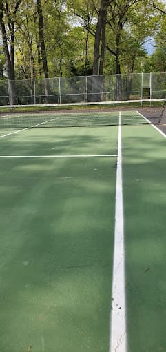 Stevens Park pickleball courts