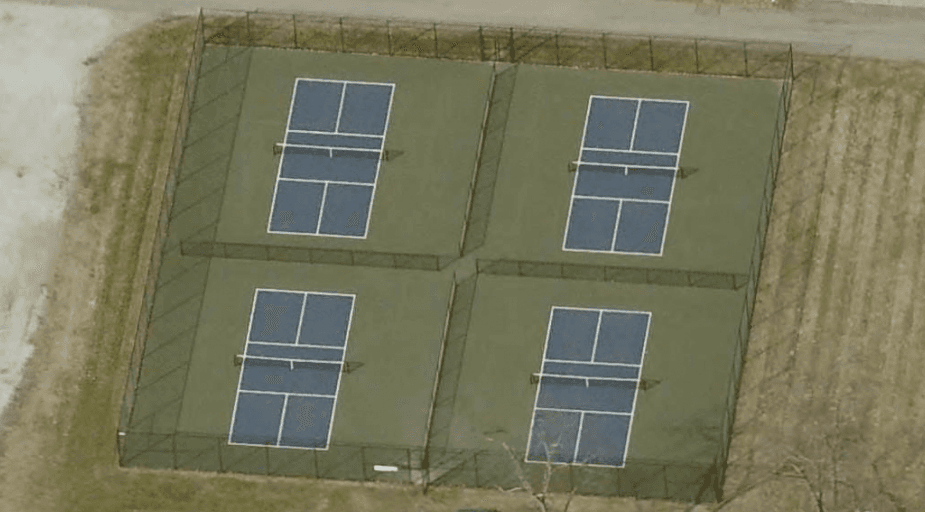 North Canton Pickleball Courts pickleball courts