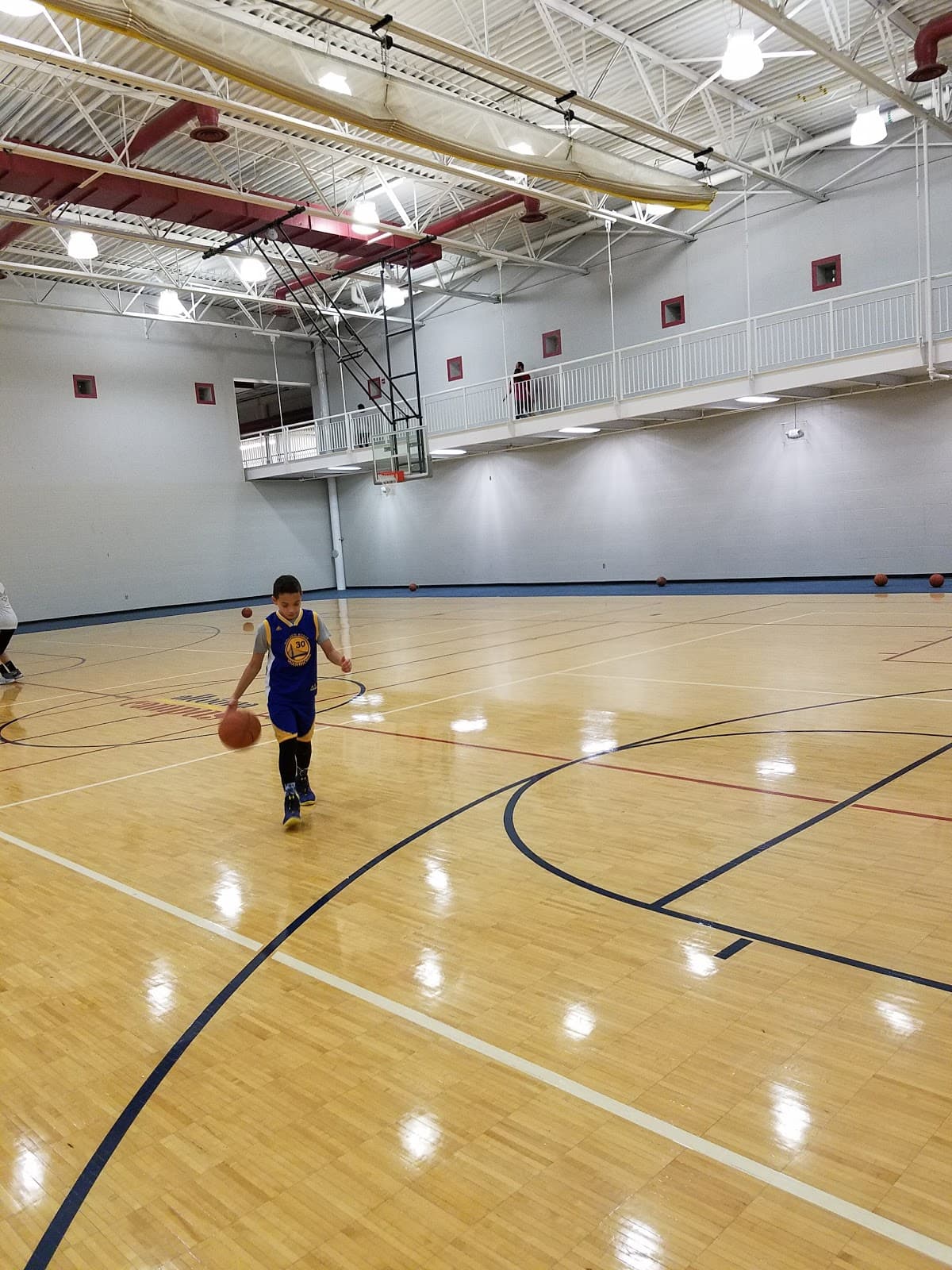 Altoona Campus pickleball courts