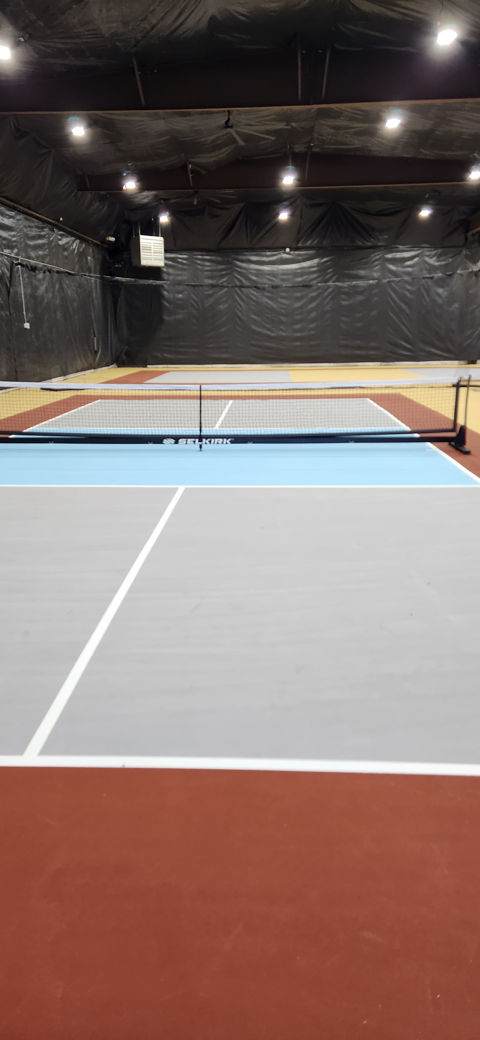Zero-Zero-Two Pickleball LLC pickleball courts
