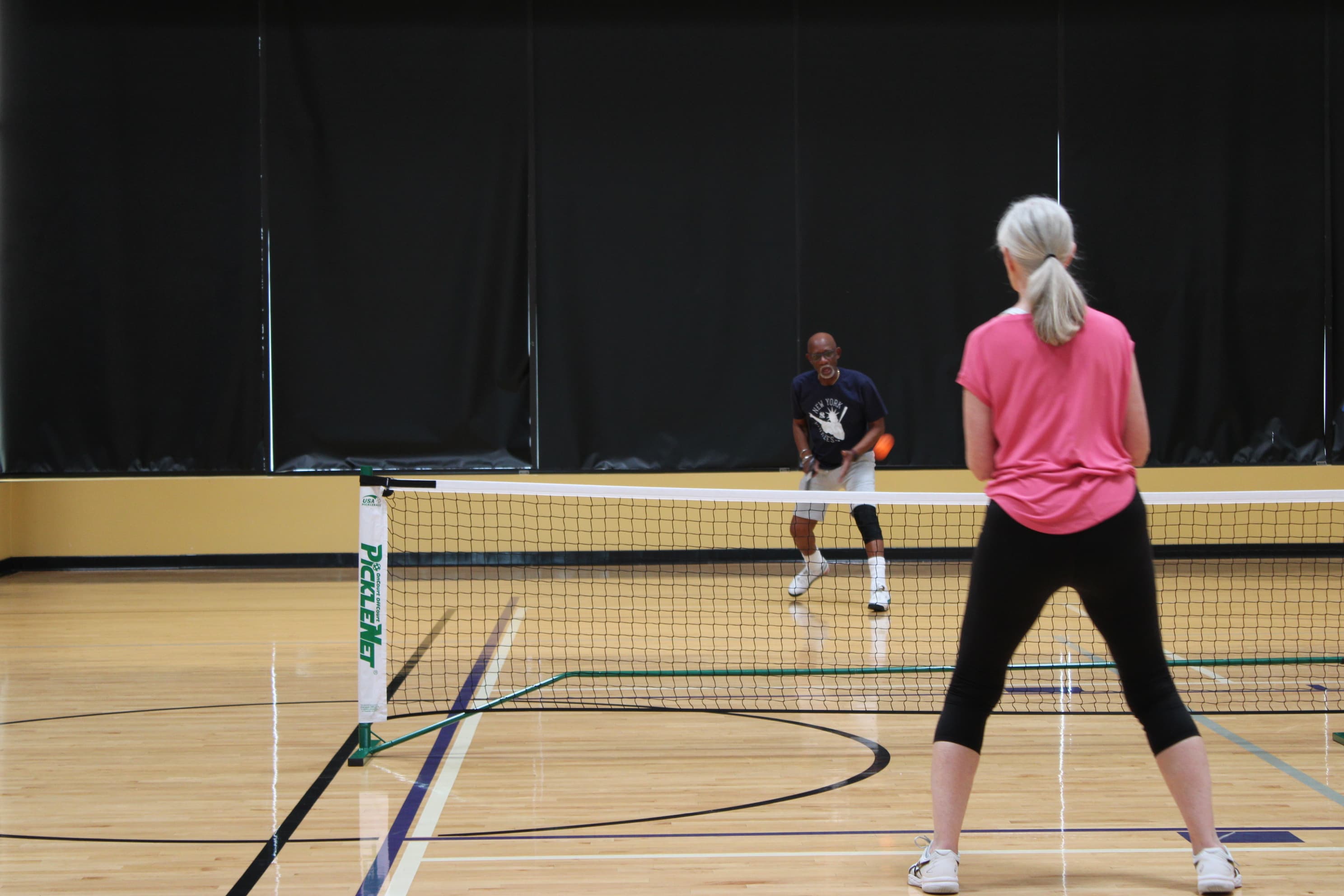 Thrive pickleball courts