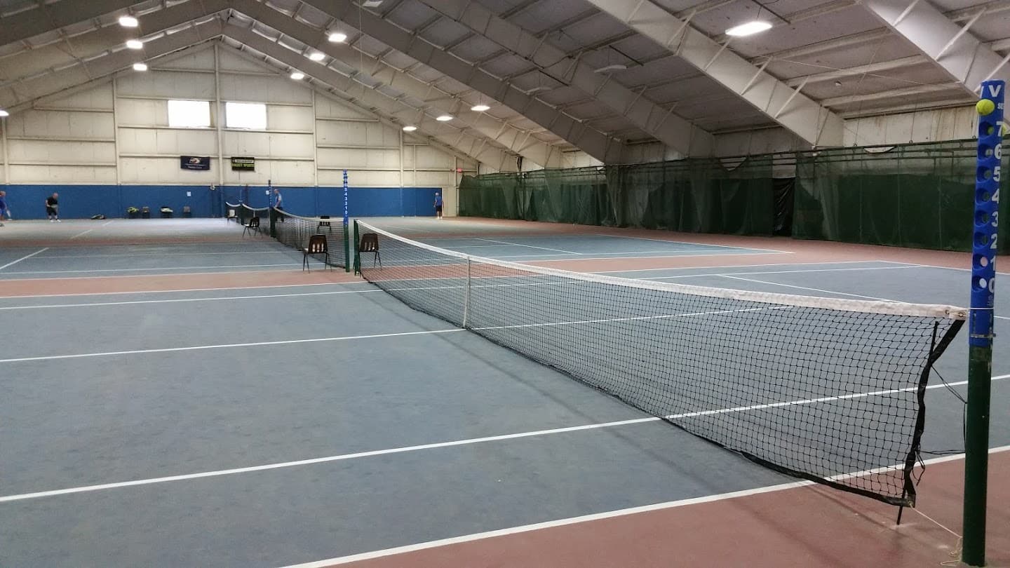 Rutland Racquet Club LLC pickleball courts