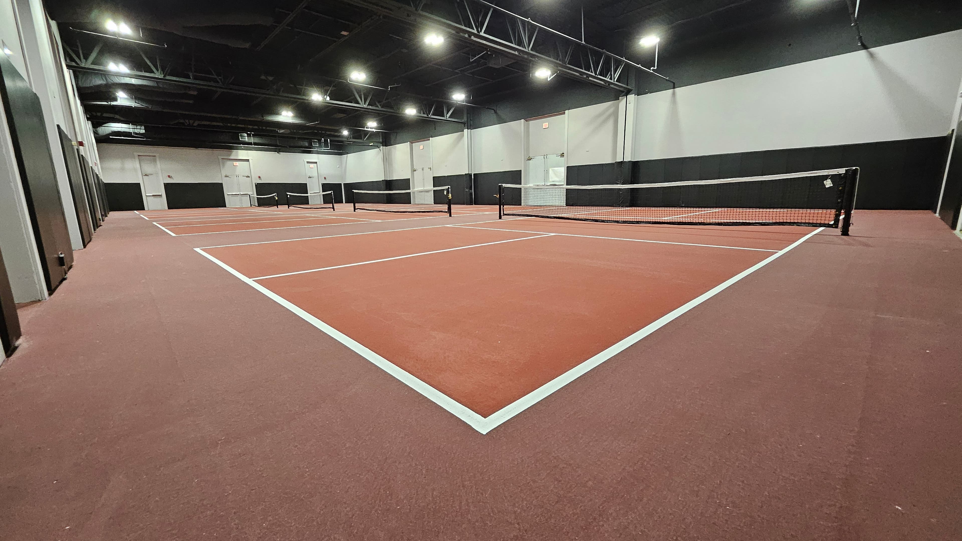Up Club CT pickleball courts