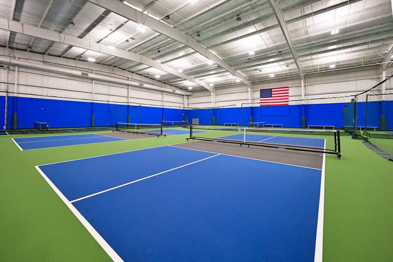 3rd Shot Pickleball - Indy pickleball courts