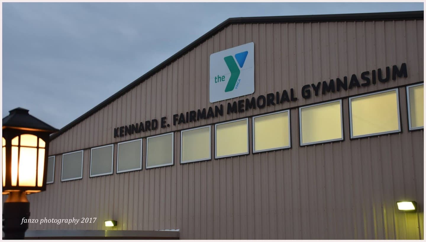 Indiana County YMCA pickleball courts
