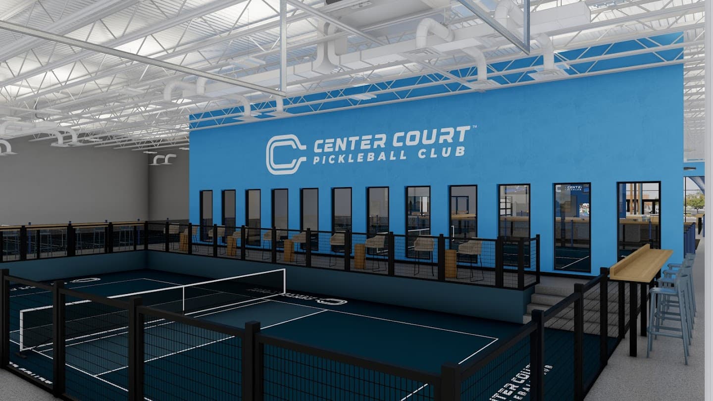 Center Court Pickleball Club Scottsdale - Mayo pickleball courts