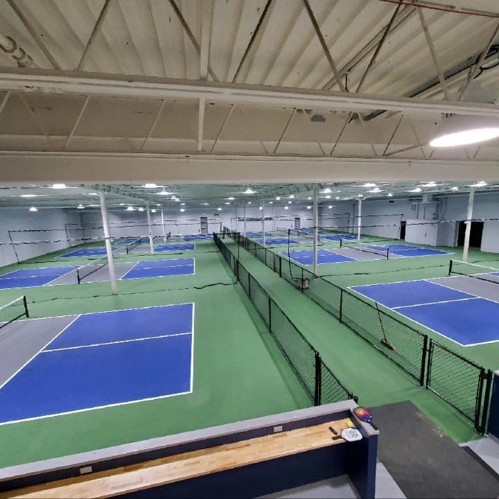 Dropshot Pickleball pickleball courts