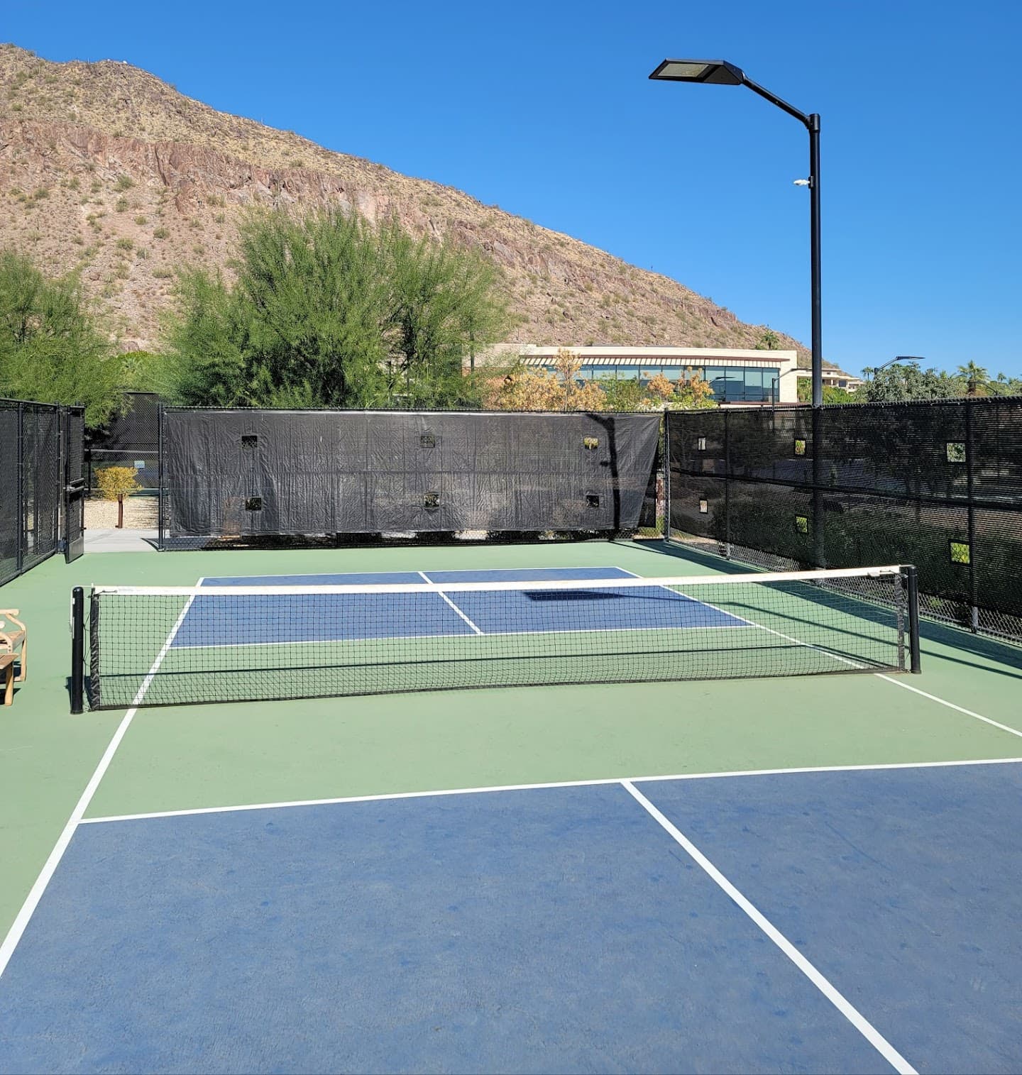 Seidwinder Pickleball pickleball courts
