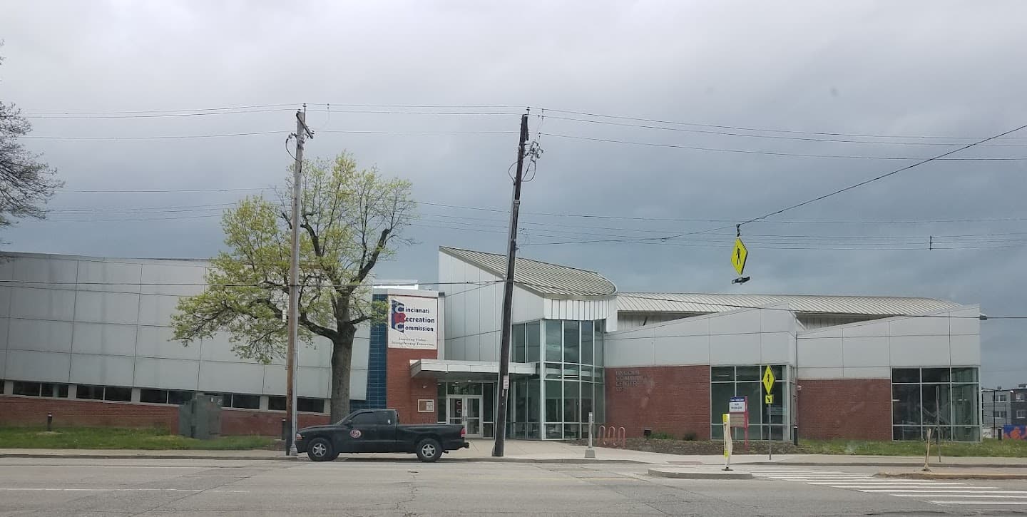 Lincoln Recreation Center pickleball courts