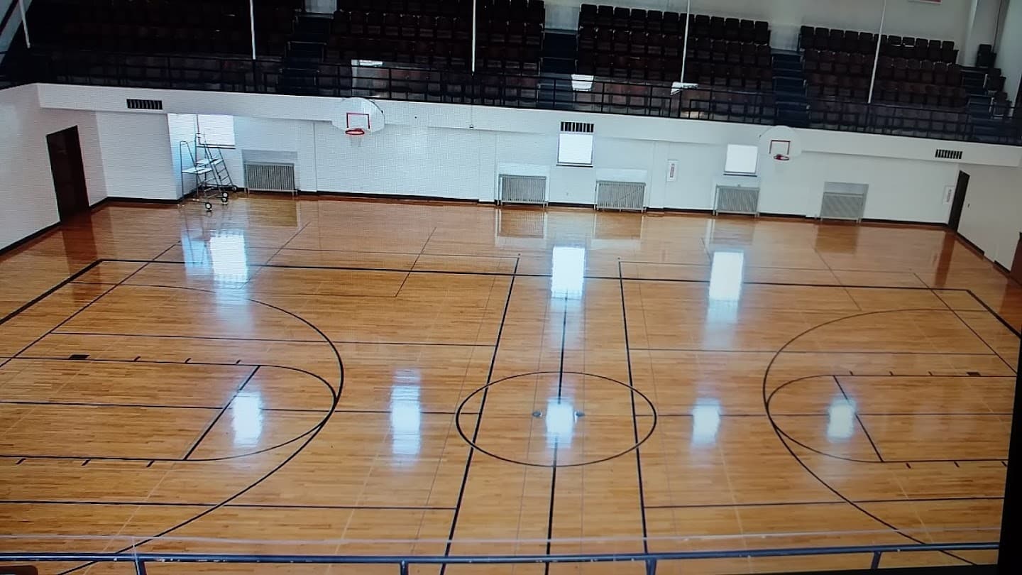Willmar City Auditorium pickleball courts