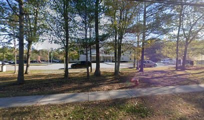 Heritage Park pickleball courts