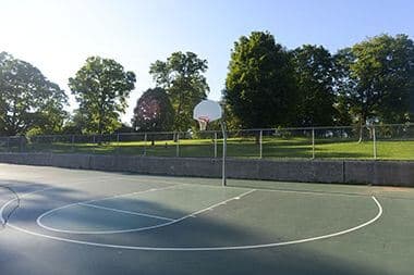 Windom Park pickleball courts