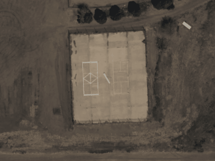 Crowley County High School Ball Fields pickleball courts