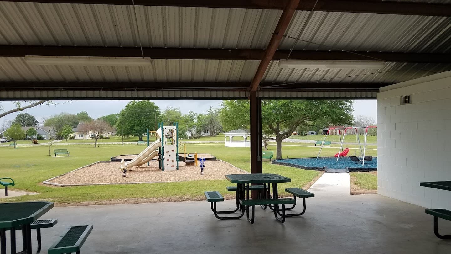 West End Community Park pickleball courts