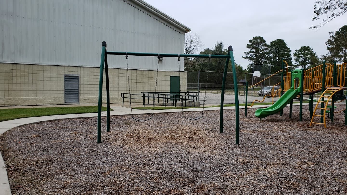 BREC Reames Road Park pickleball courts