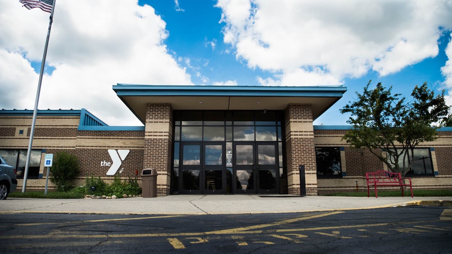 Kettering YMCA South Branch pickleball courts