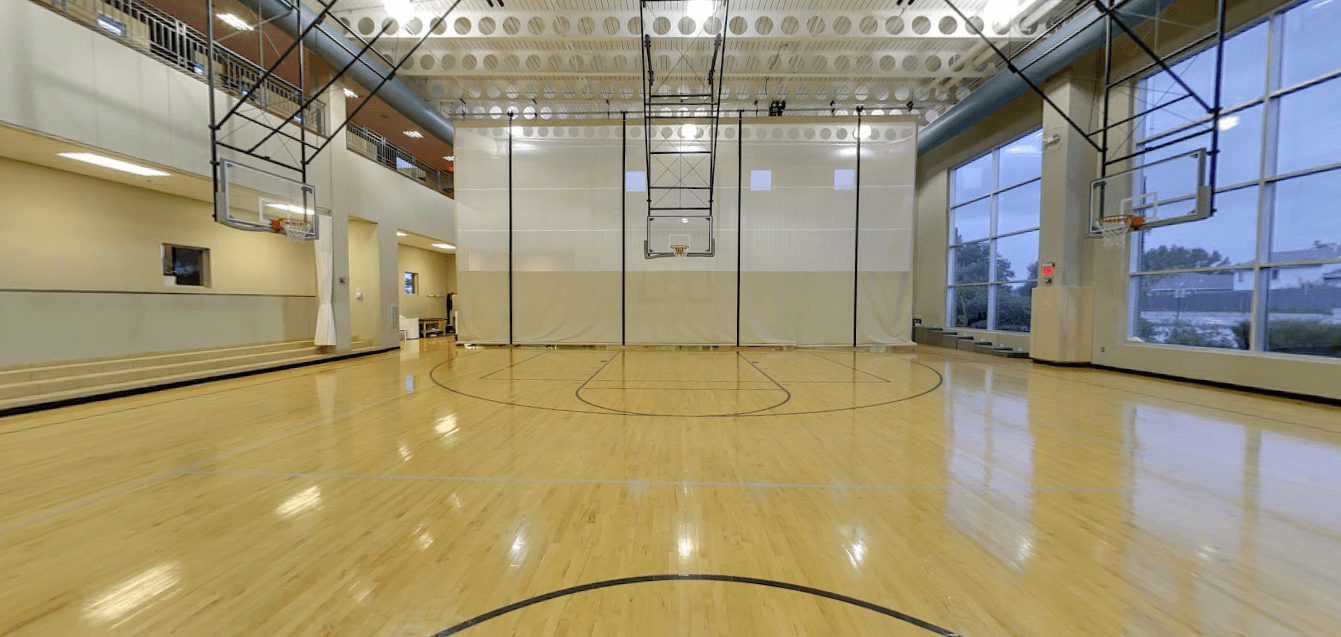 Madonna Proactive Medical Fitness pickleball courts